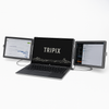 Tripart – Triple écran portable