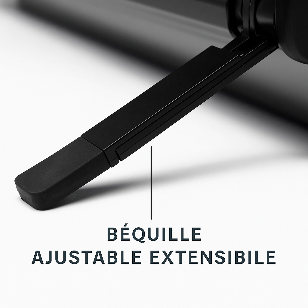 Tripart – Triple écran portable