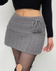 Esthika town knit skirt