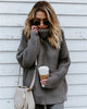 olivia turtleneck sweater