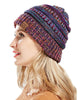Esthika  ponytail beanie