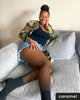 olivia tights (fleece-lined) - special offer
