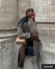 olivia tights (fleece-lined) - special offer