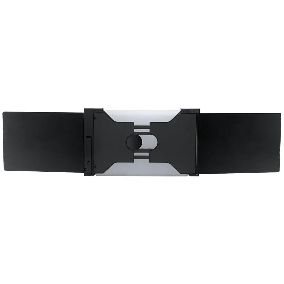 Tripart – Triple écran portable