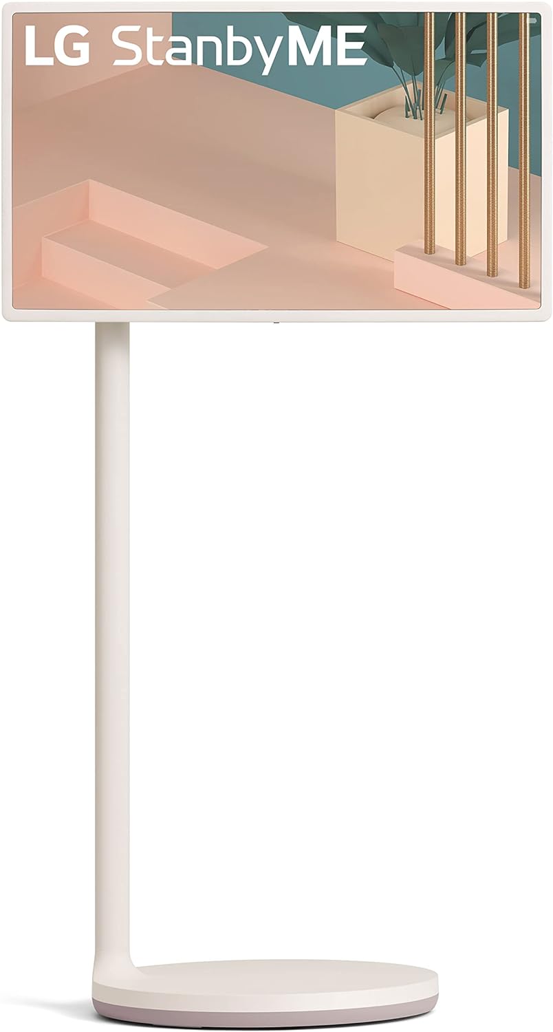 Moniteur à tactile sans fil  STANBYME- LUNOX GADGETY