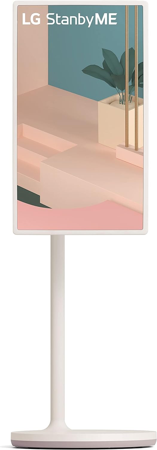 Moniteur à tactile sans fil  STANBYME- LUNOX GADGETY