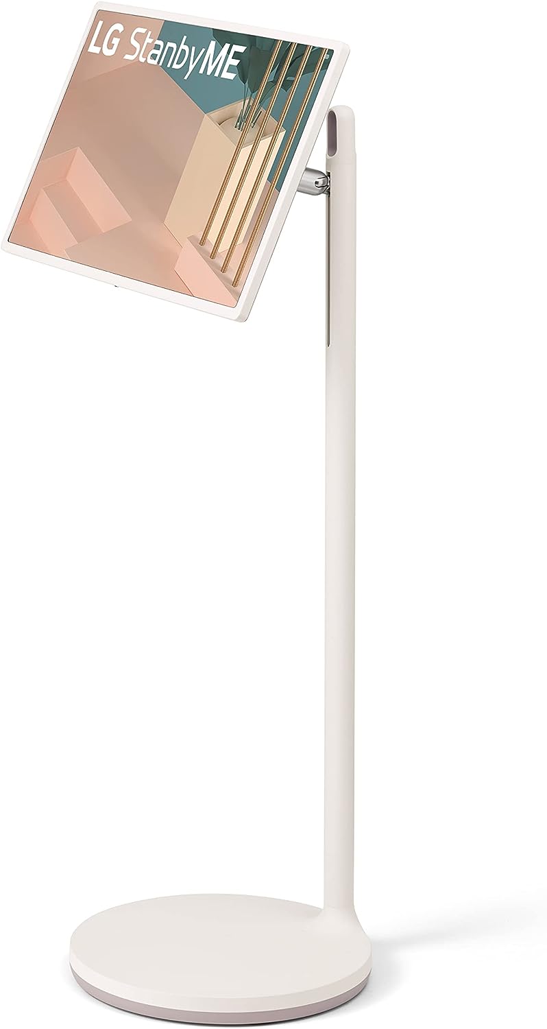 Moniteur à tactile sans fil  STANBYME- LUNOX GADGETY