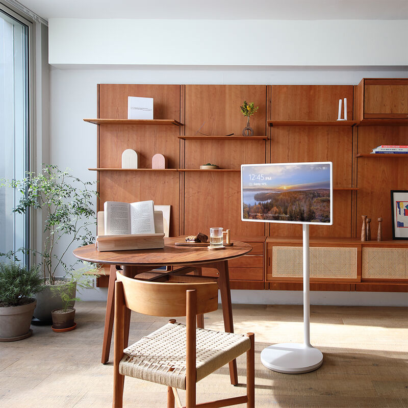 Moniteur à tactile sans fil  STANBYME- LUNOX GADGETY