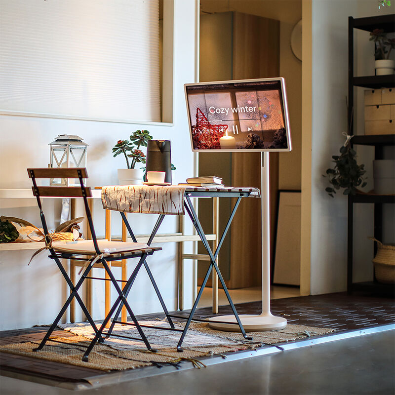 Moniteur à tactile sans fil  STANBYME- LUNOX GADGETY