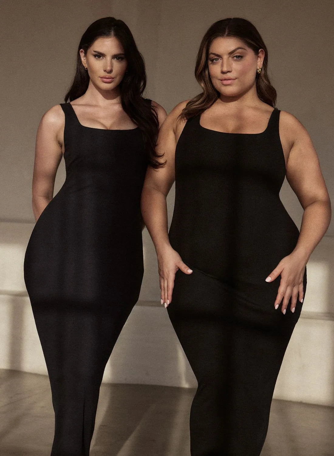 Tank Sculpting Dress Pinsy Shapewear