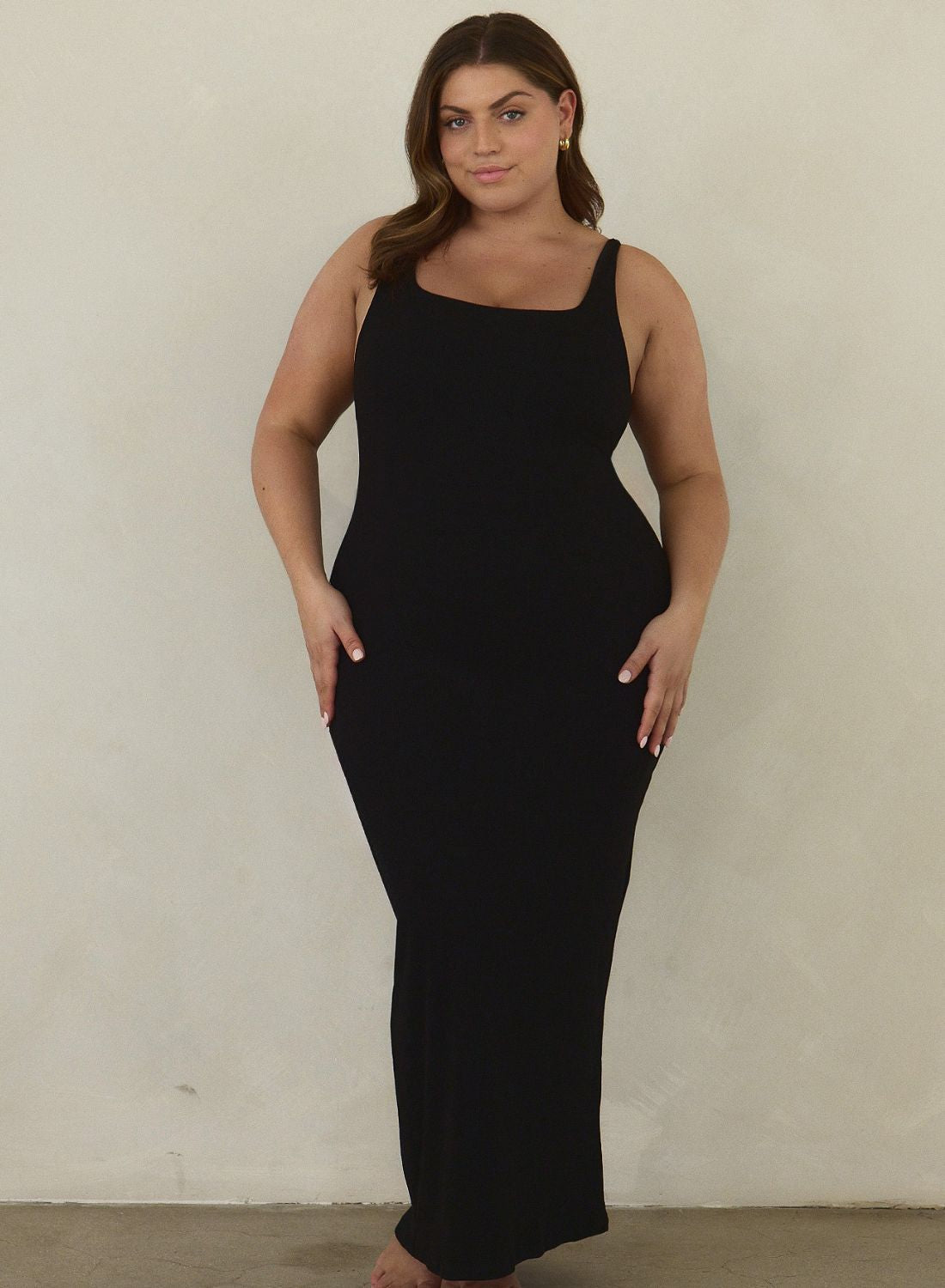 Tank Sculpting Dress Pinsy Shapewear