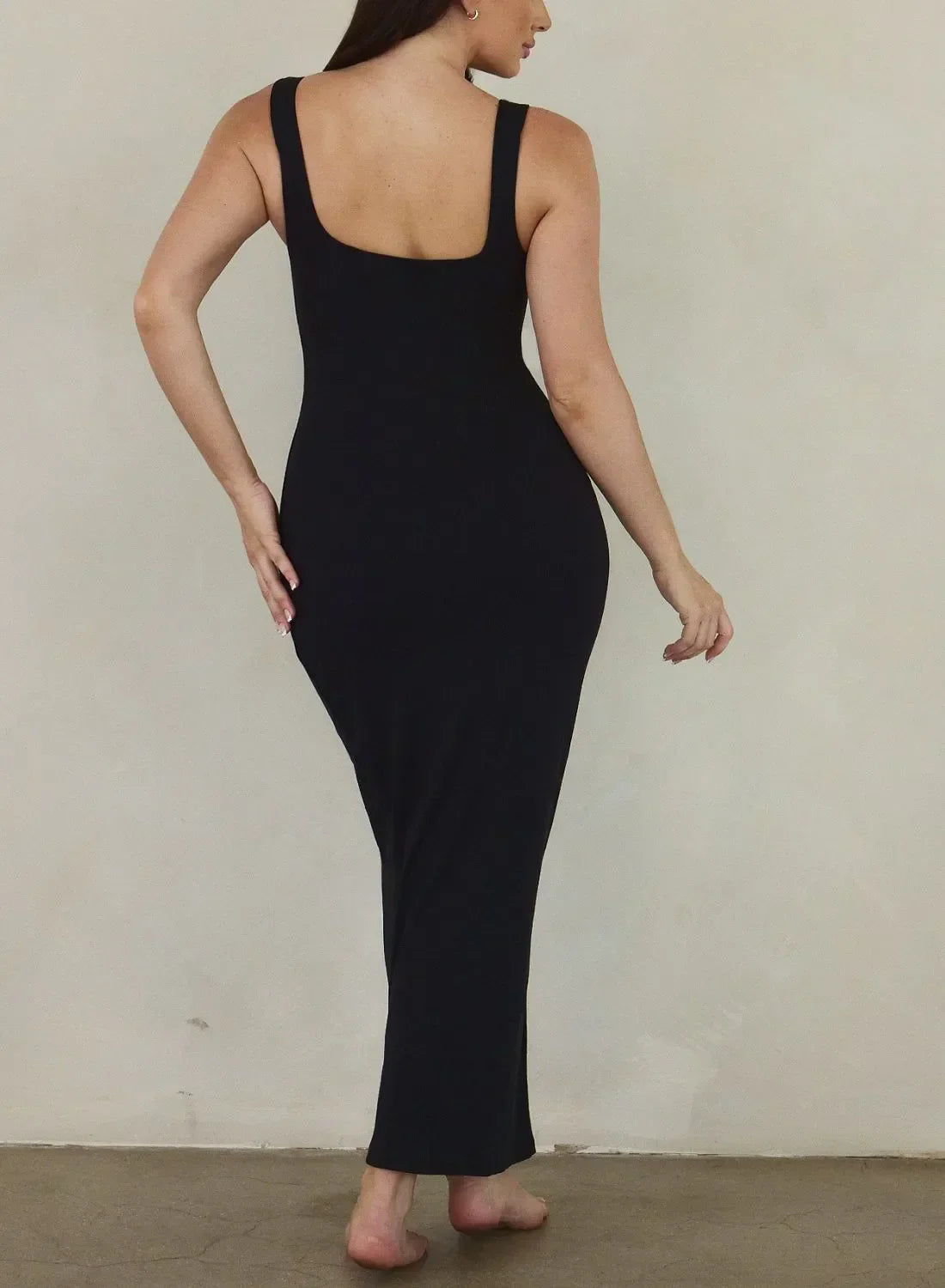 Tank Sculpting Dress Pinsy Shapewear