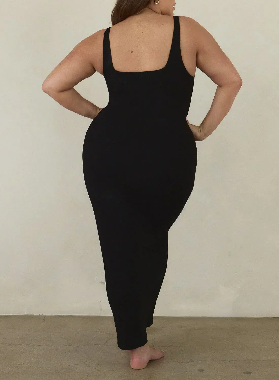 Tank Sculpting Dress Pinsy Shapewear